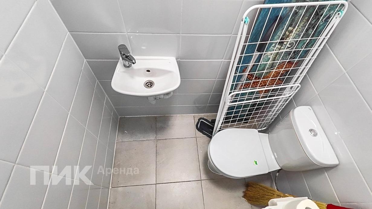 2-к. квартира, 61.2 м², 100 000 ₽/мес — фото № 15