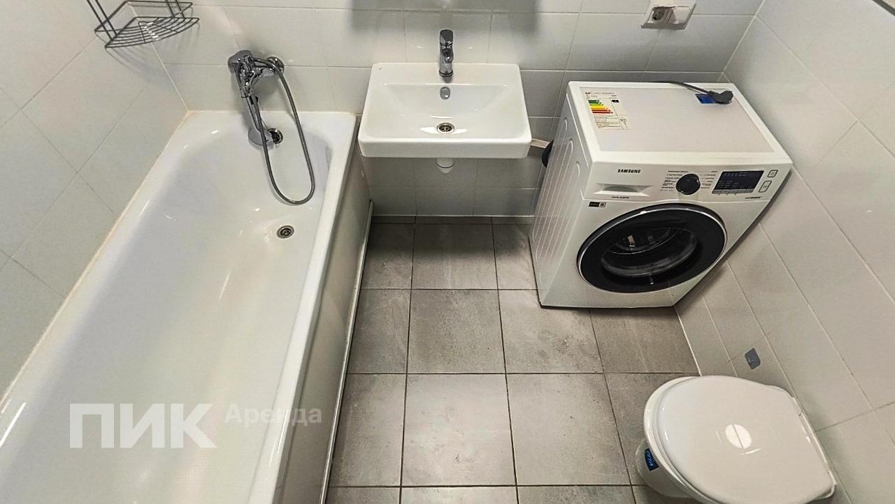 2-к. квартира, 61.2 м², 100 000 ₽/мес — фото № 14