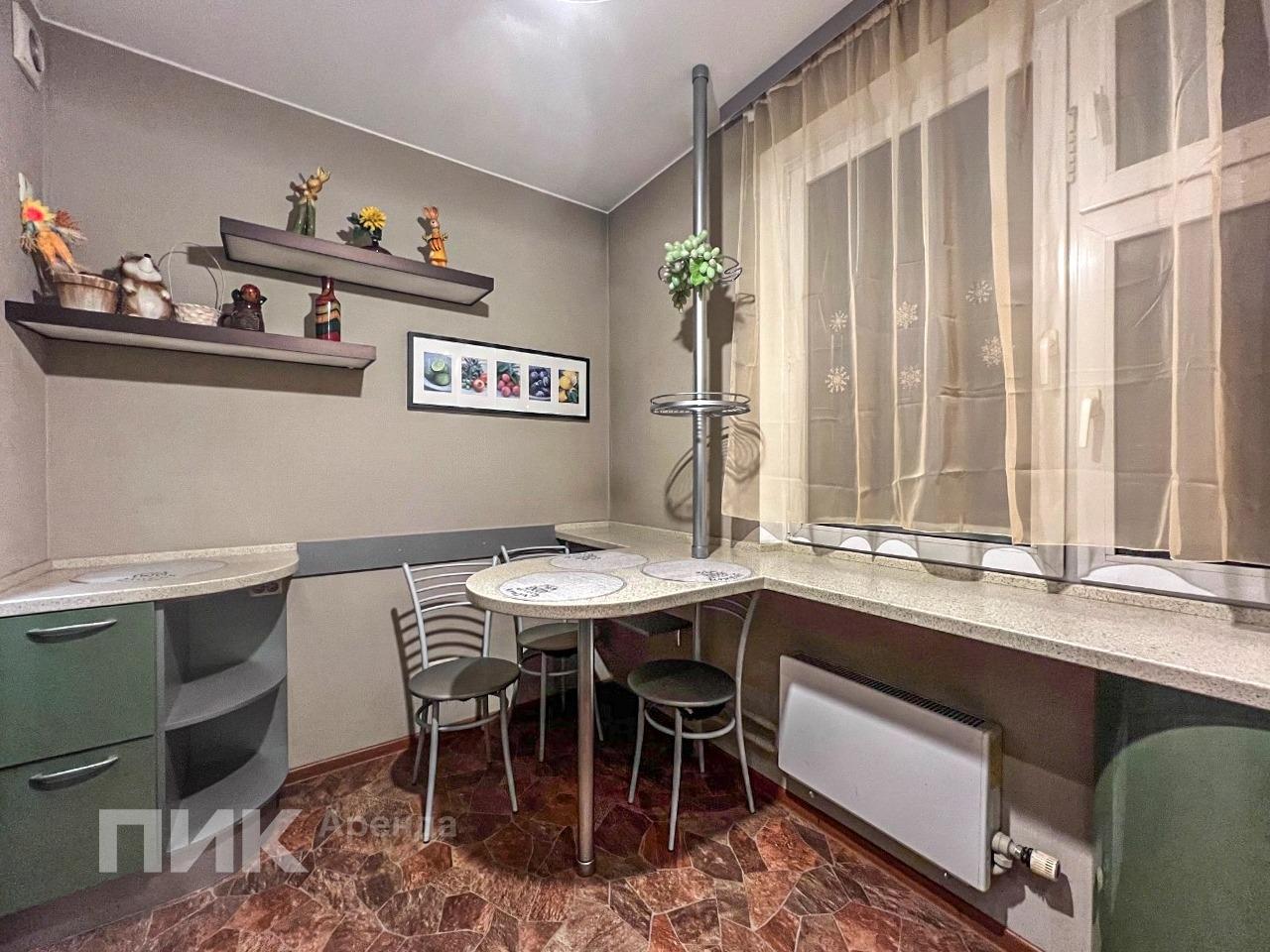 1-к. квартира, 37.7 м², 52 500 ₽/мес — фото № 4 1-к. квартира, 37.7 м², 52 500 ₽/мес — фото № 4