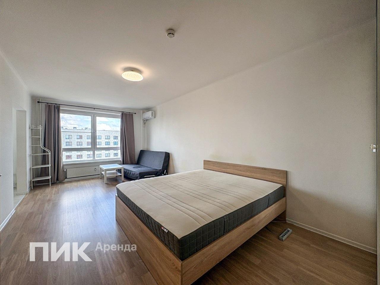1-к. квартира, 46.7 м², 74 600 ₽/мес — фото № 1