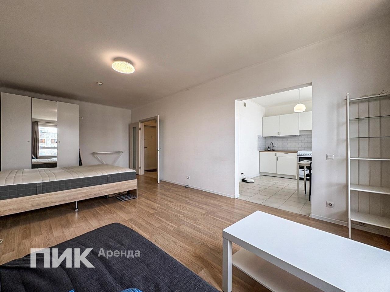 1-к. квартира, 46.7 м², 74 600 ₽/мес — фото № 5