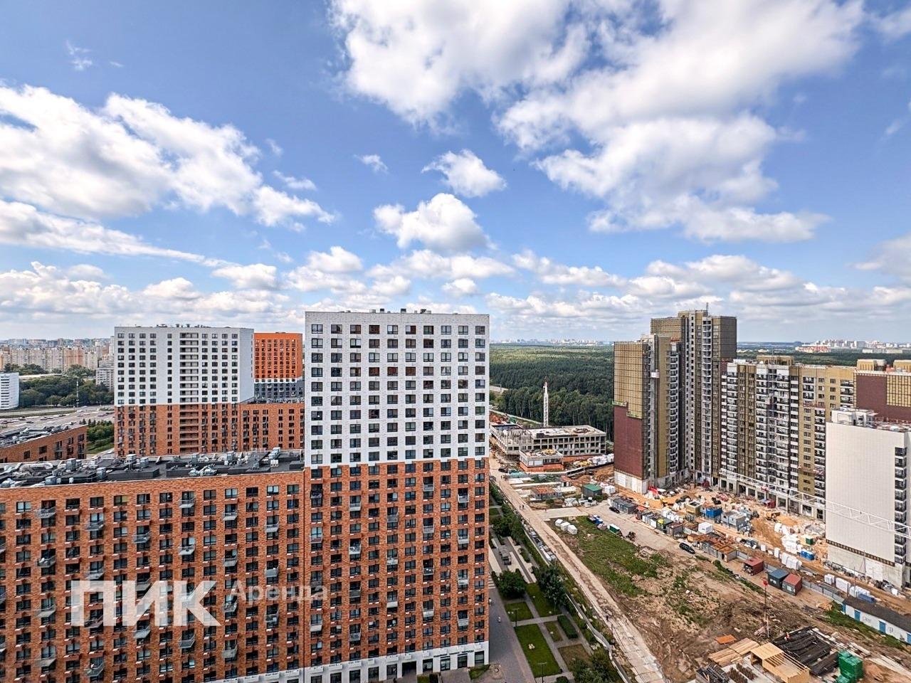 1-к. квартира, 46.7 м², 74 600 ₽/мес — фото № 14