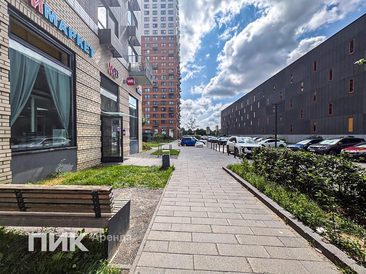 1-к. квартира, 46.7 м², 74 600 ₽/мес — фото № 17