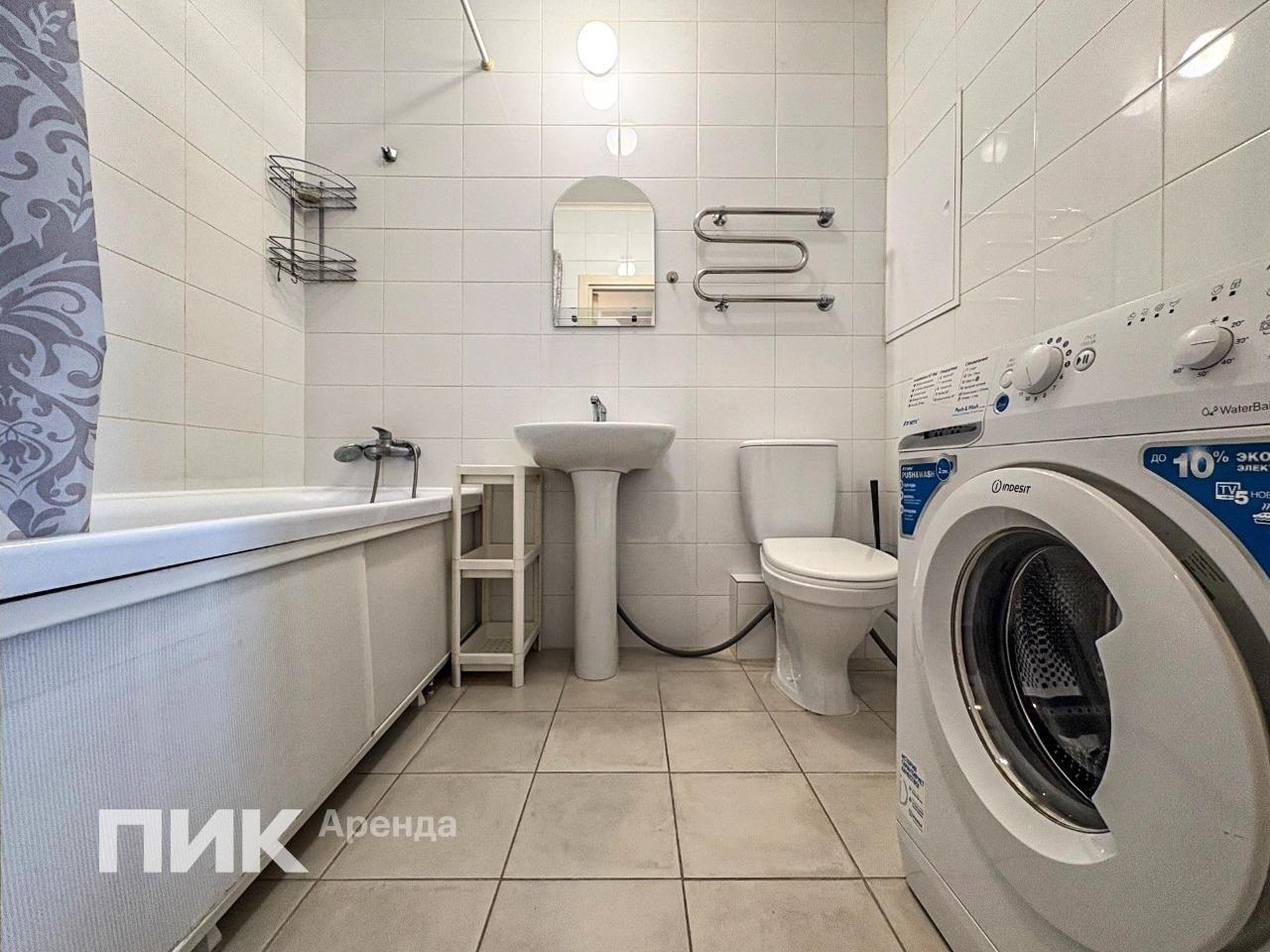 1-к. квартира, 46.7 м², 74 600 ₽/мес — фото № 10