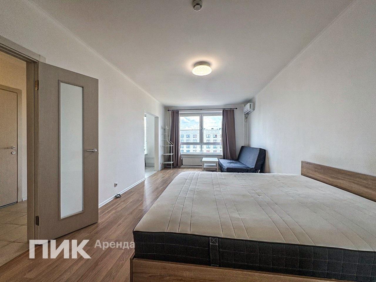 1-к. квартира, 46.7 м², 74 600 ₽/мес — фото № 2