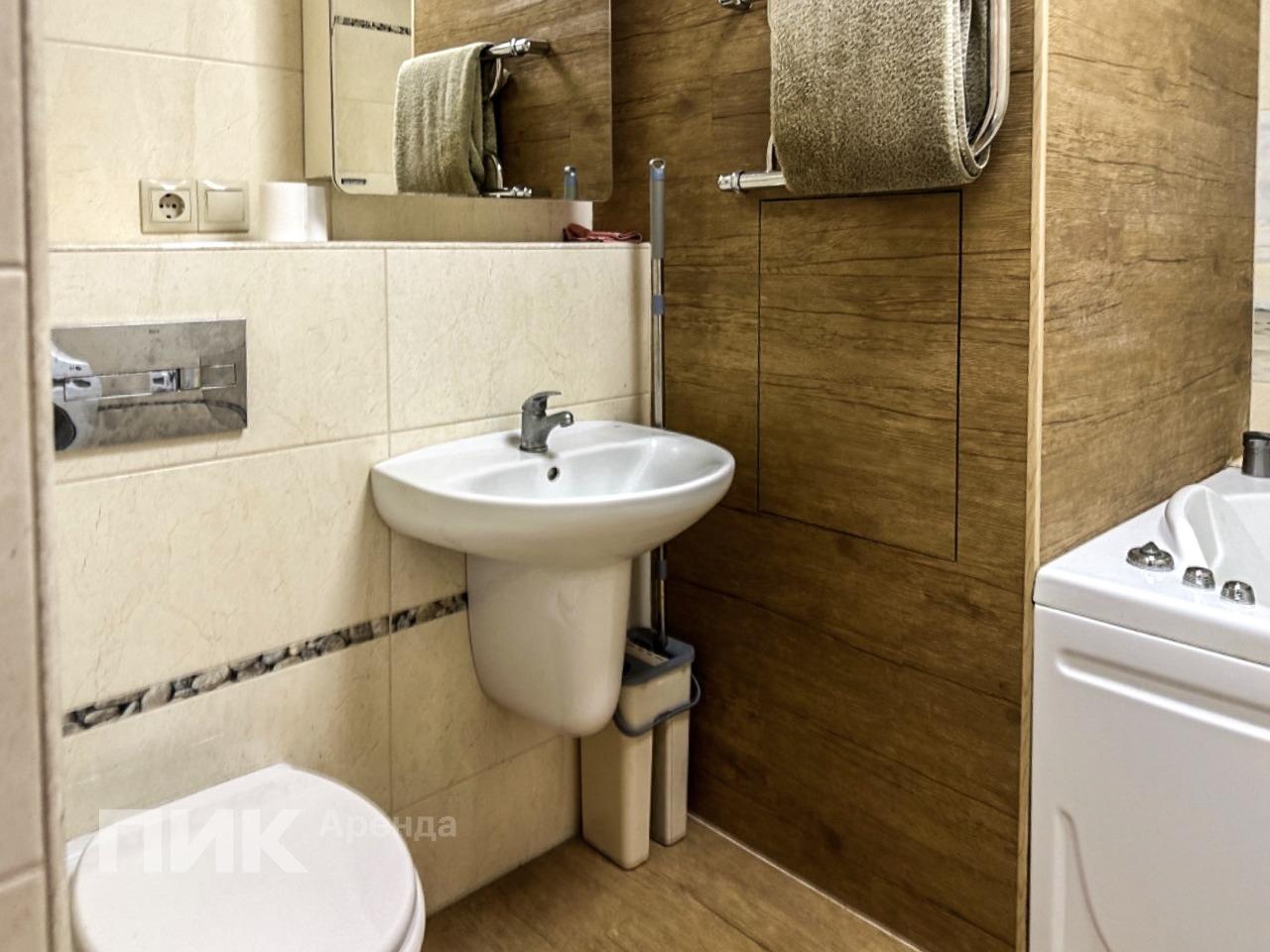 2-к. квартира, 59.5 м², 32 000 ₽/мес — фото № 13