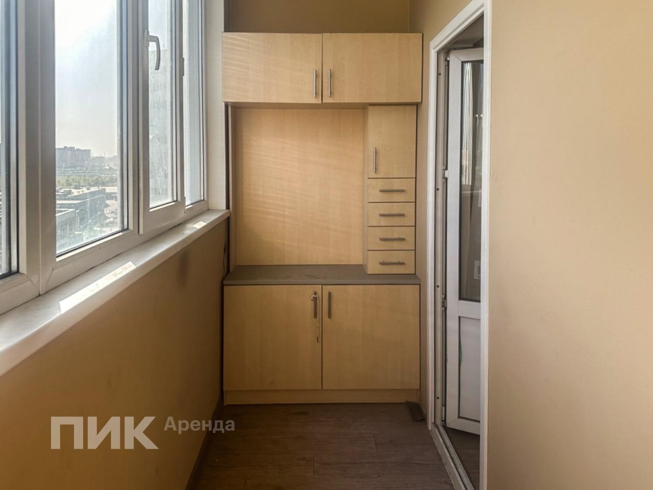 2-к. квартира, 59.5 м², 32 000 ₽/мес — фото № 15