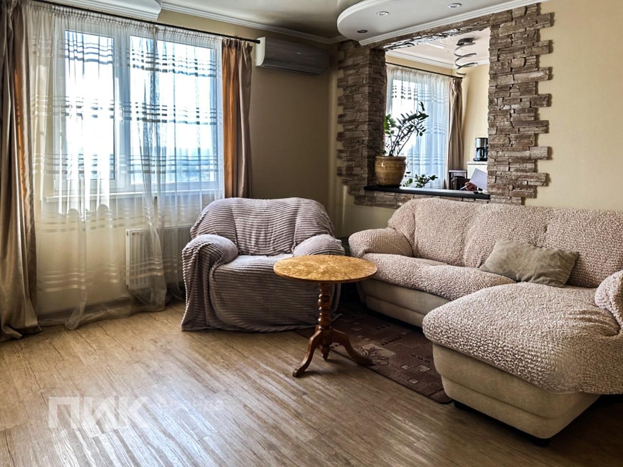 2-к. квартира, 59.5 м², 32 000 ₽/мес — фото № 6