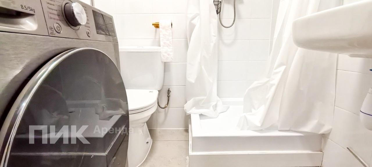 студия, 24 м², 58 300 ₽/мес — фото № 5