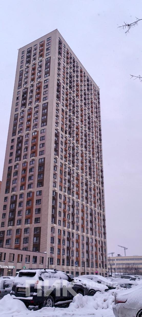 студия, 24 м², 58 300 ₽/мес — фото № 12