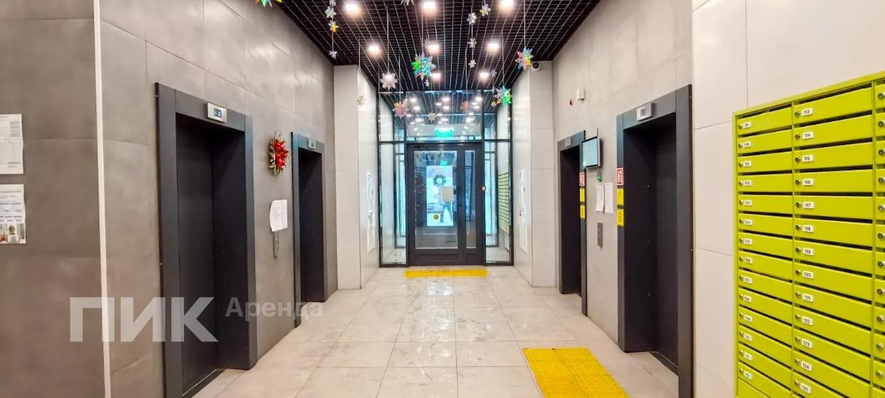 студия, 24 м², 58 300 ₽/мес — фото № 10