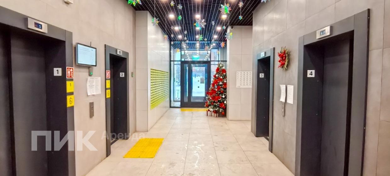 студия, 24 м², 58 300 ₽/мес — фото № 9