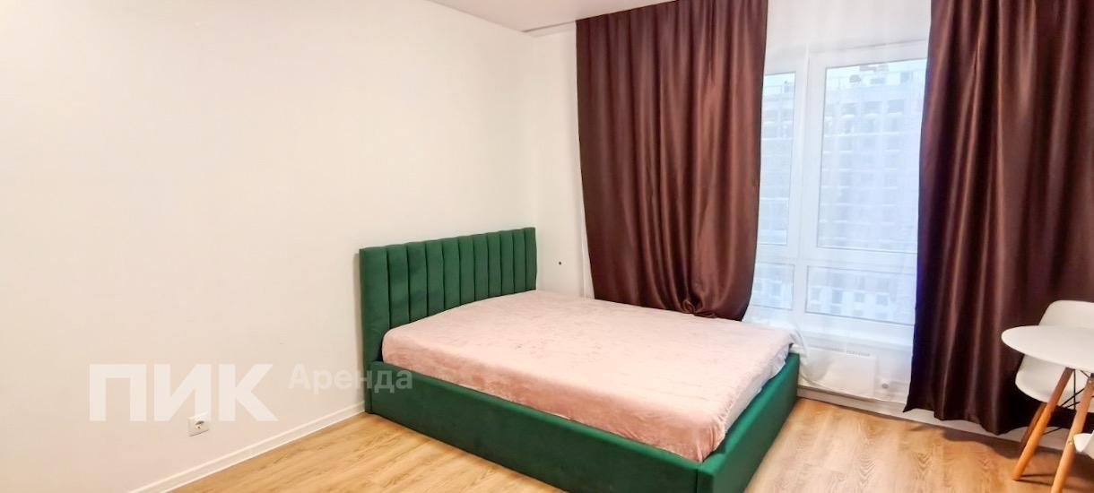 студия, 24 м², 58 300 ₽/мес — фото № 1