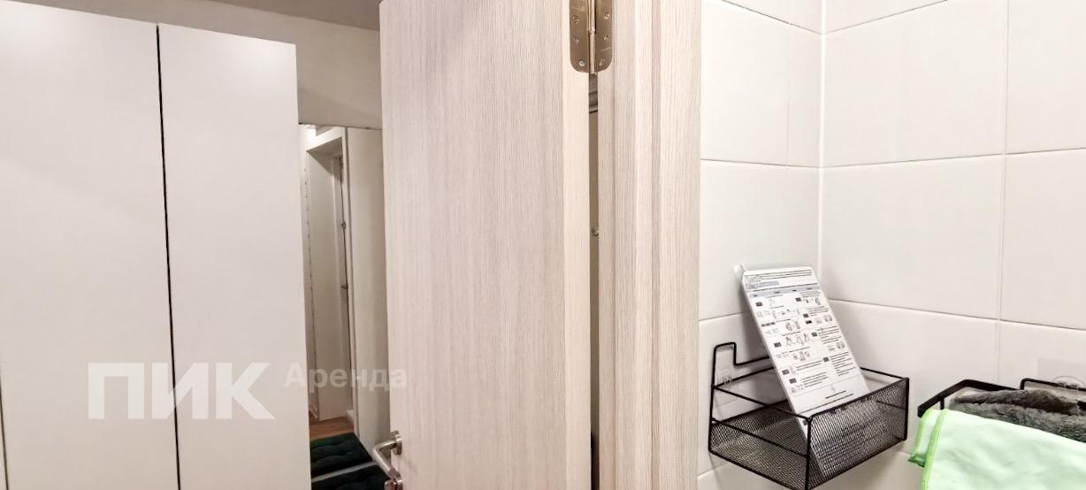 студия, 24 м², 58 300 ₽/мес — фото № 6