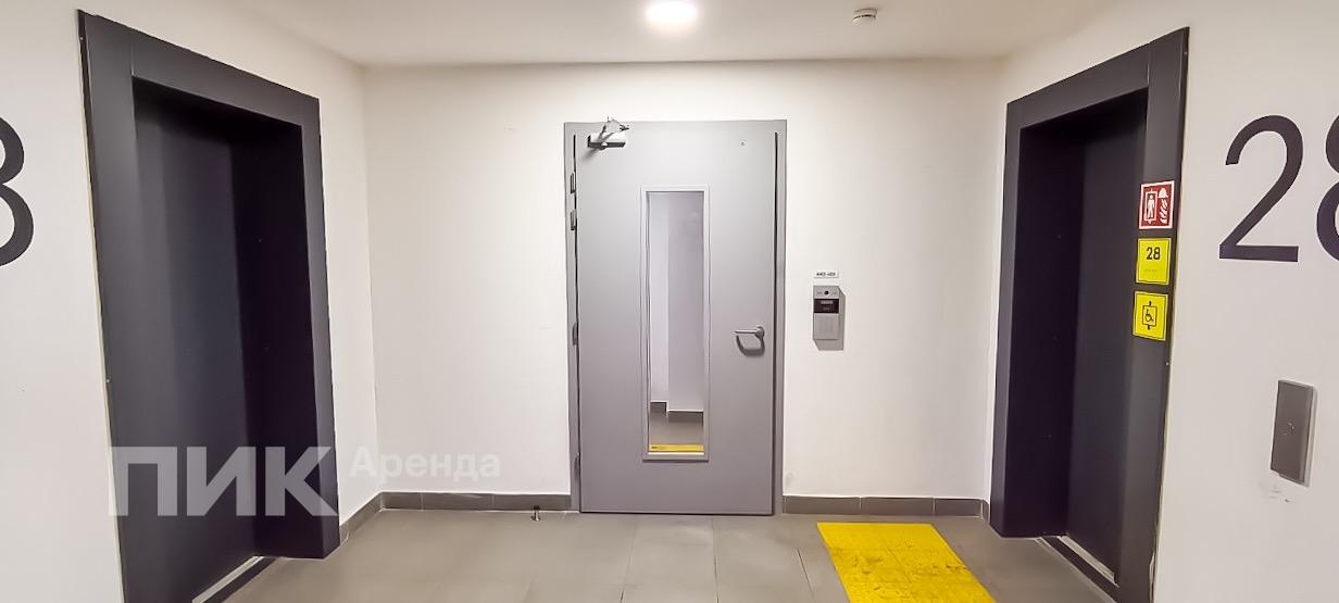 студия, 24 м², 58 300 ₽/мес — фото № 8