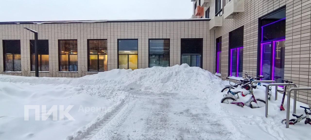 студия, 24 м², 58 300 ₽/мес — фото № 14