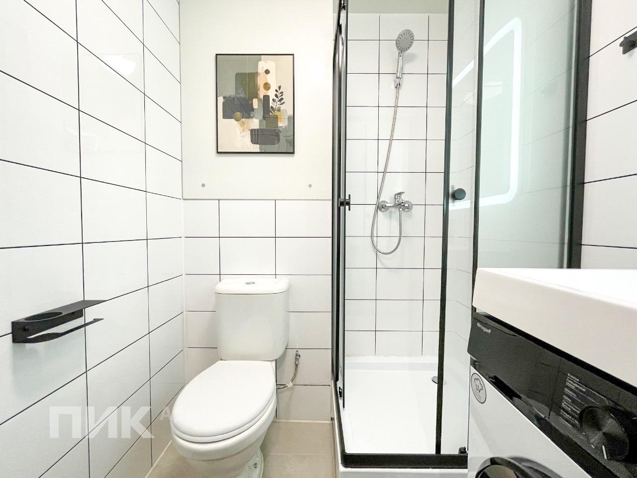 студия, 21 м², 40 500 ₽/мес — фото № 6 студия, 21 м², 40 500 ₽/мес — фото № 6