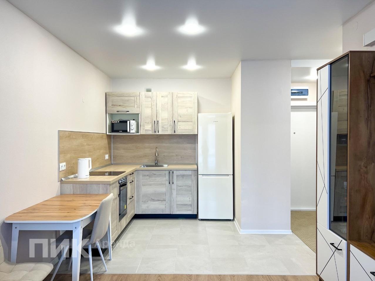 1-к. квартира, 35.5 м², 45 700 ₽/мес — фото № 4