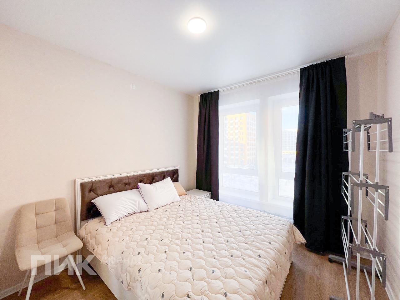 1-к. квартира, 35.5 м², 45 700 ₽/мес — фото № 6