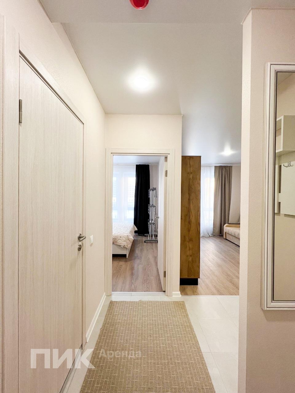 1-к. квартира, 35.5 м², 45 700 ₽/мес — фото № 10