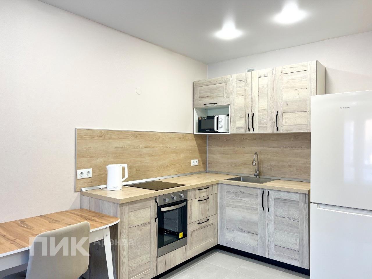 1-к. квартира, 35.5 м², 45 700 ₽/мес — фото № 3