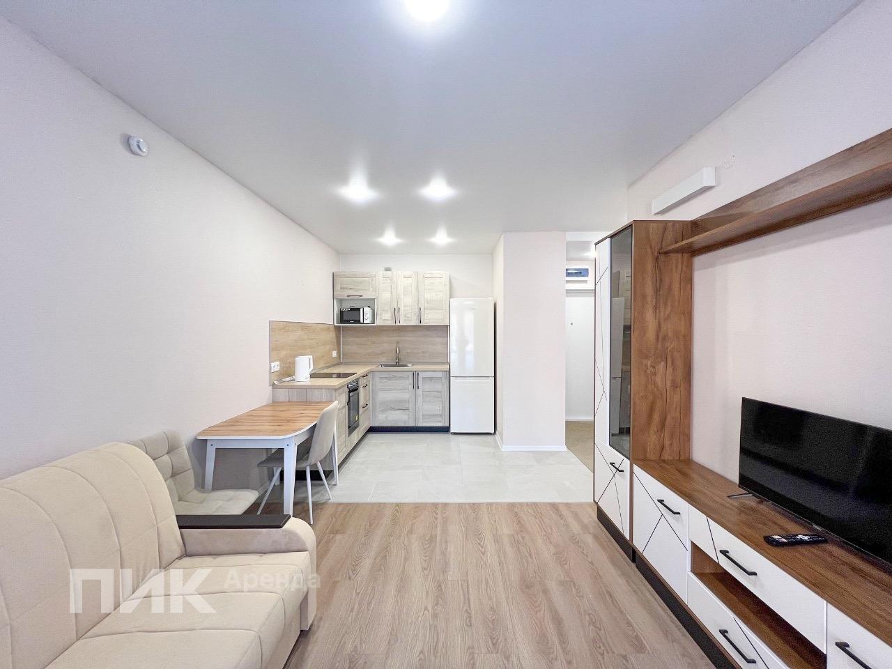 1-к. квартира, 35.5 м², 45 700 ₽/мес — фото № 5