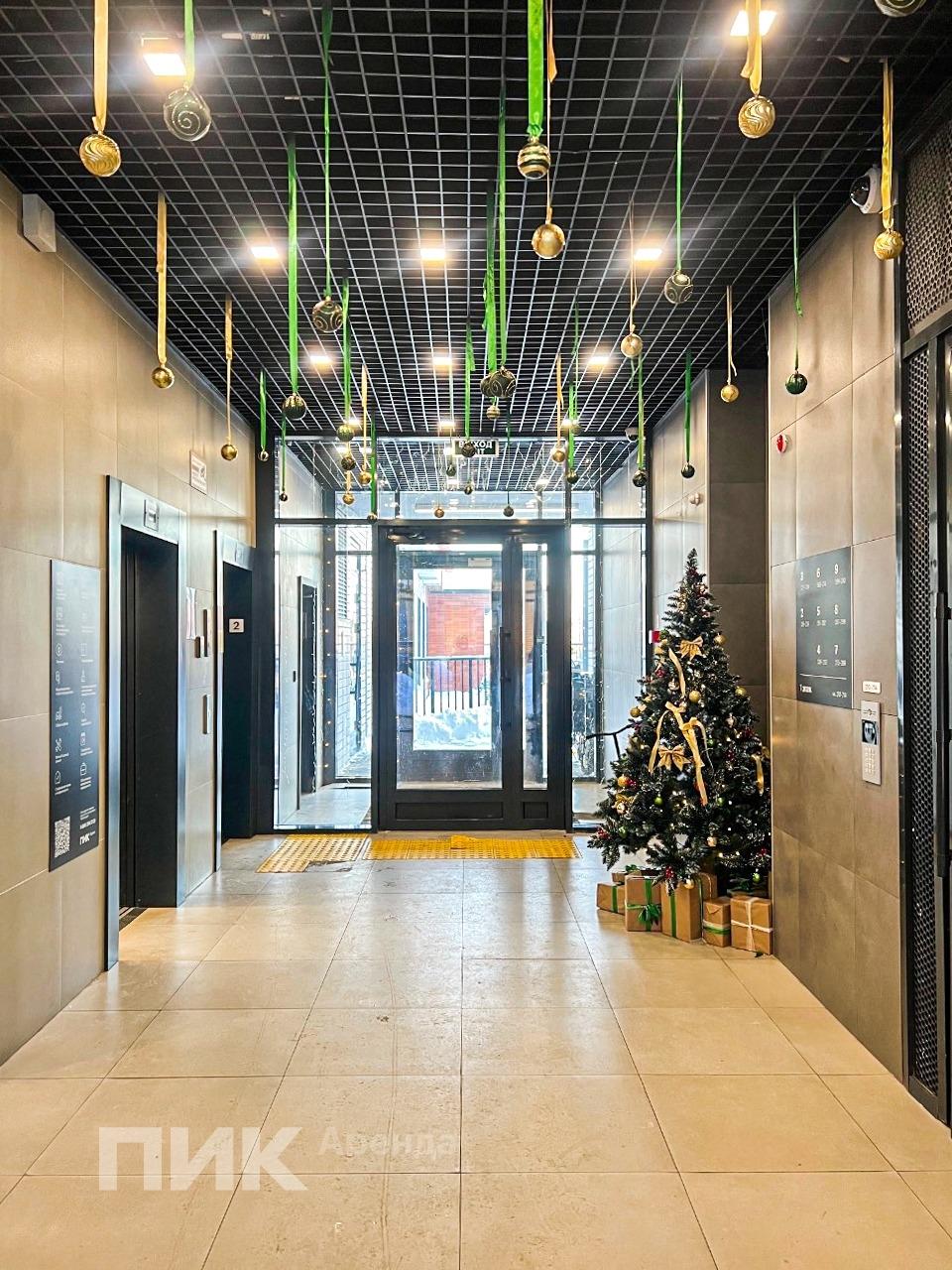 1-к. квартира, 35.5 м², 53 100 ₽/мес — фото № 10