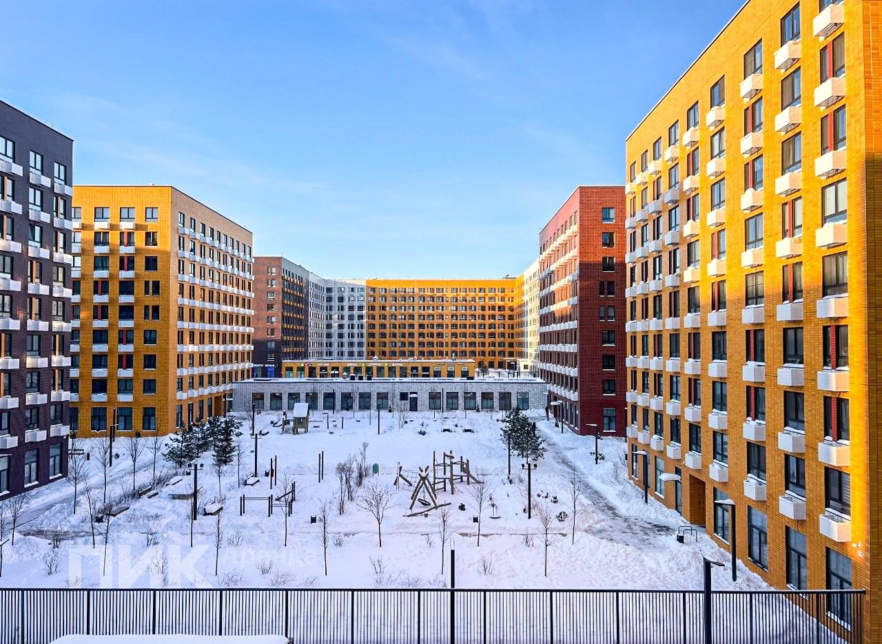 1-к. квартира, 35.5 м², 53 100 ₽/мес — фото № 11