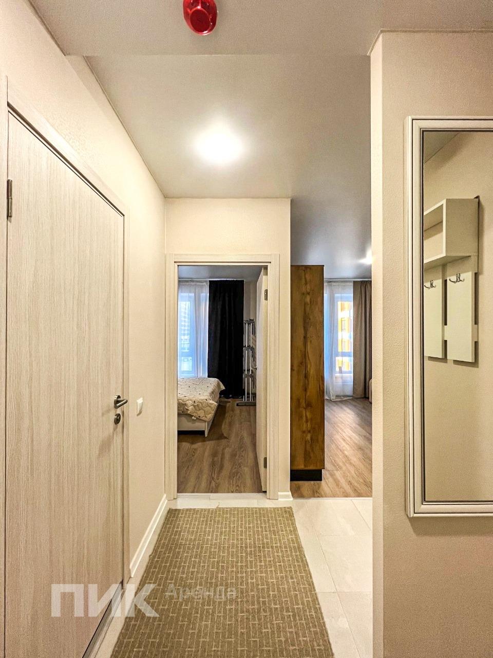 1-к. квартира, 35.5 м², 53 100 ₽/мес — фото № 8