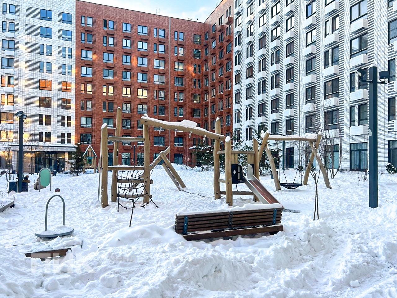 1-к. квартира, 35.5 м², 53 100 ₽/мес — фото № 14