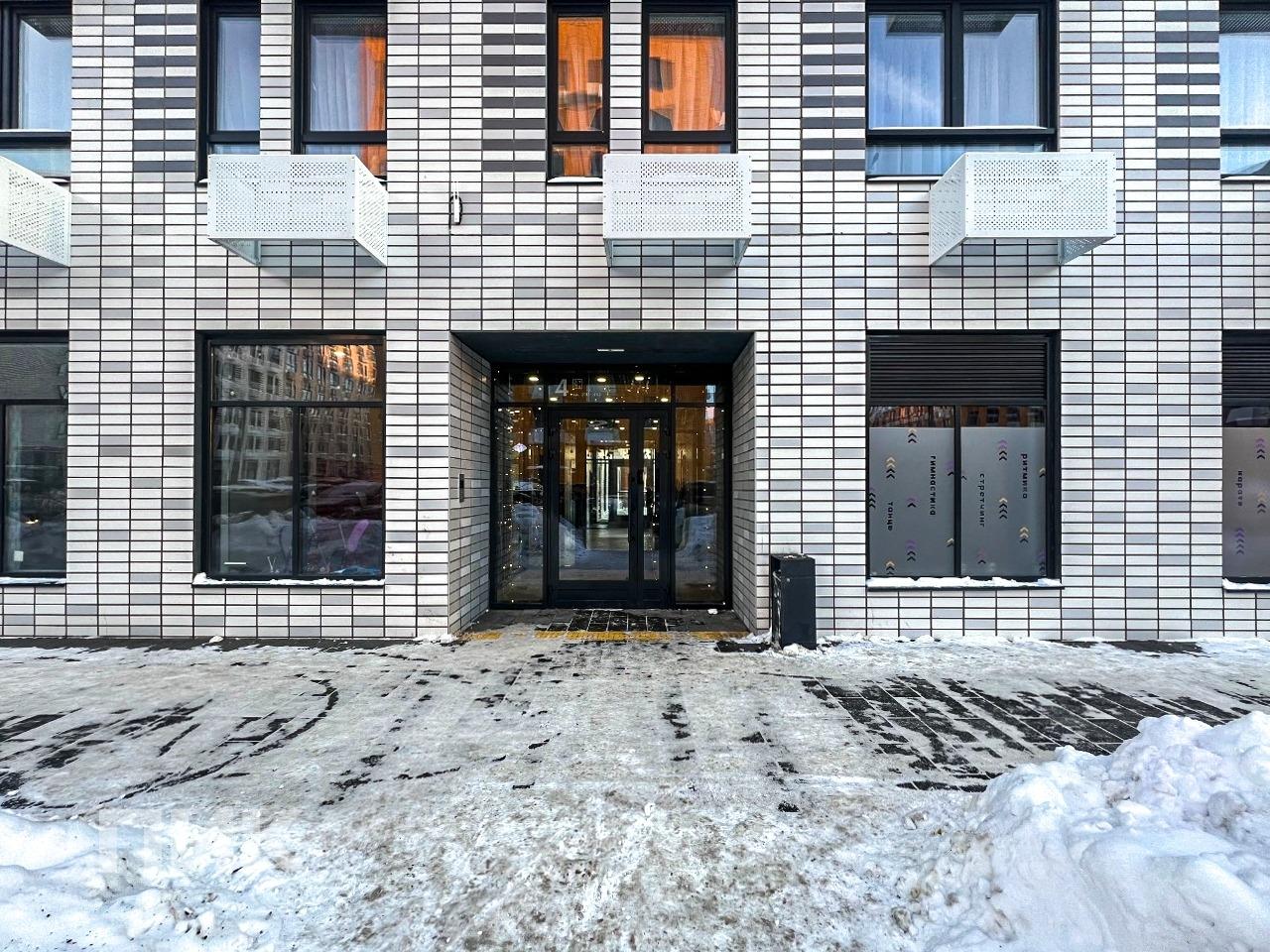 1-к. квартира, 35.5 м², 53 100 ₽/мес — фото № 13