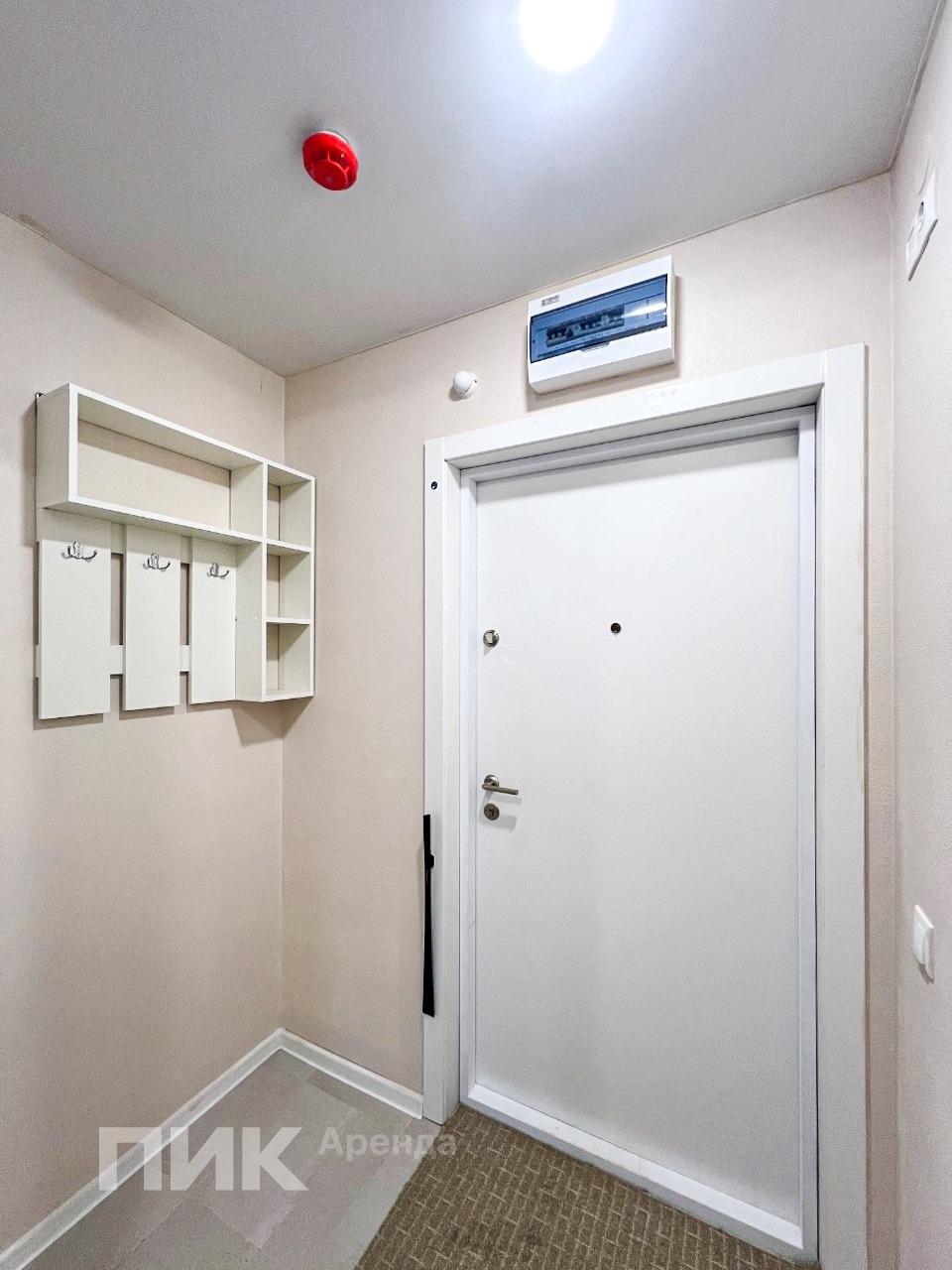 1-к. квартира, 35.5 м², 53 100 ₽/мес — фото № 9