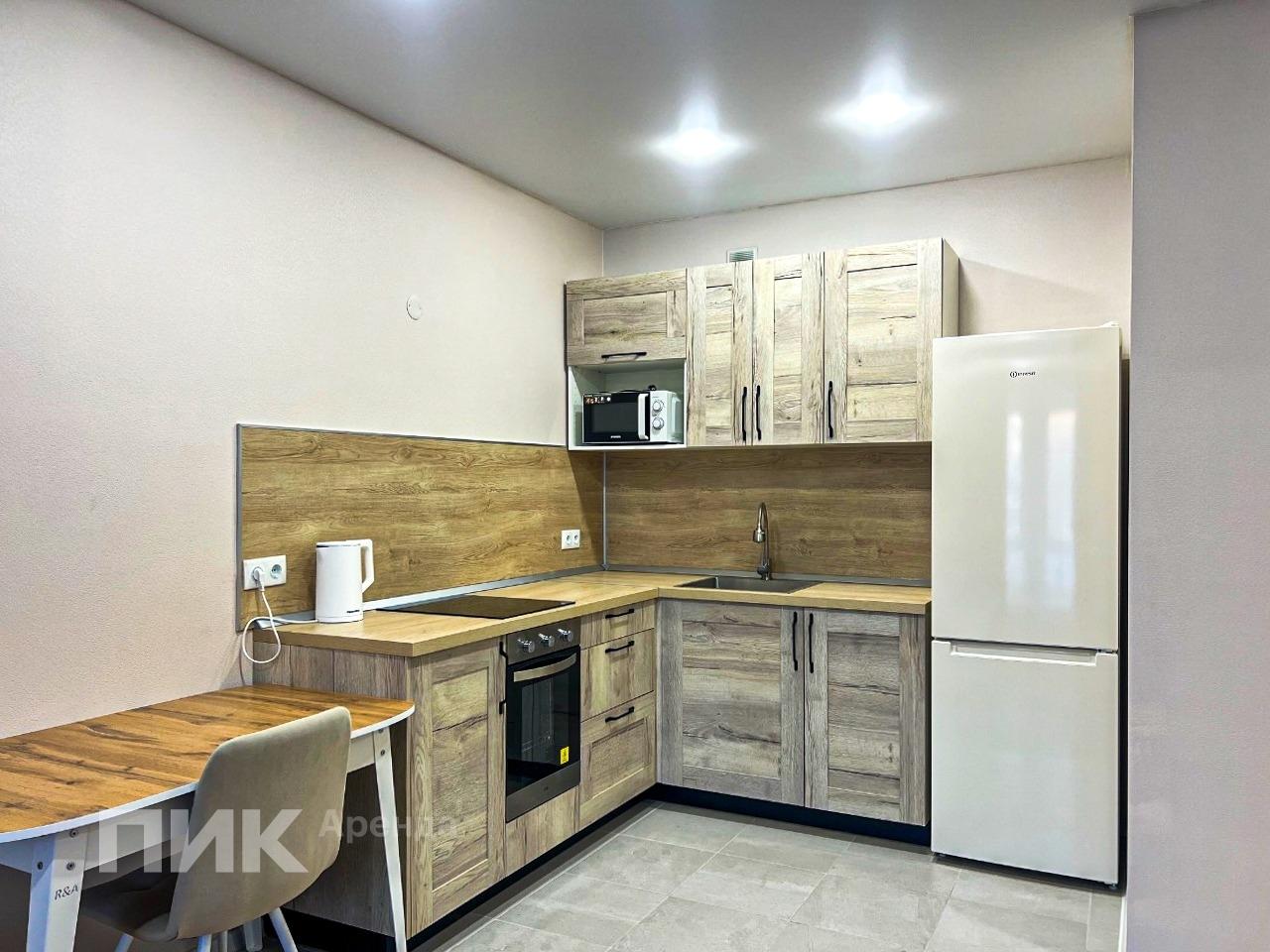 1-к. квартира, 35.5 м², 53 100 ₽/мес — фото № 6