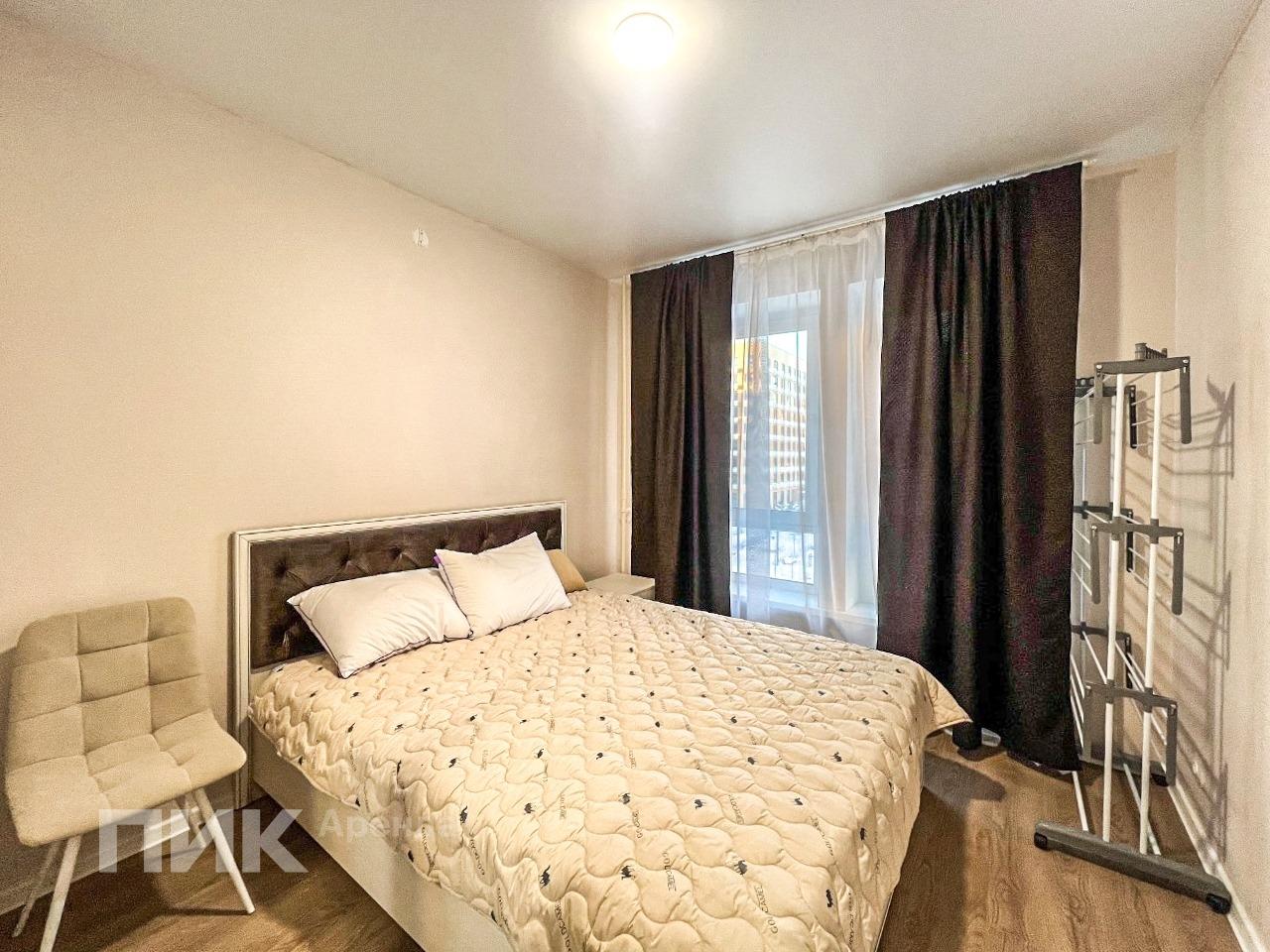 1-к. квартира, 35.5 м², 53 100 ₽/мес — фото № 1