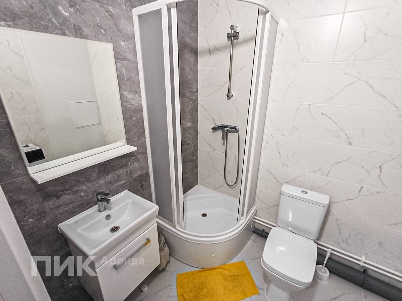 студия, 26 м², 41 800 ₽/мес — фото № 6