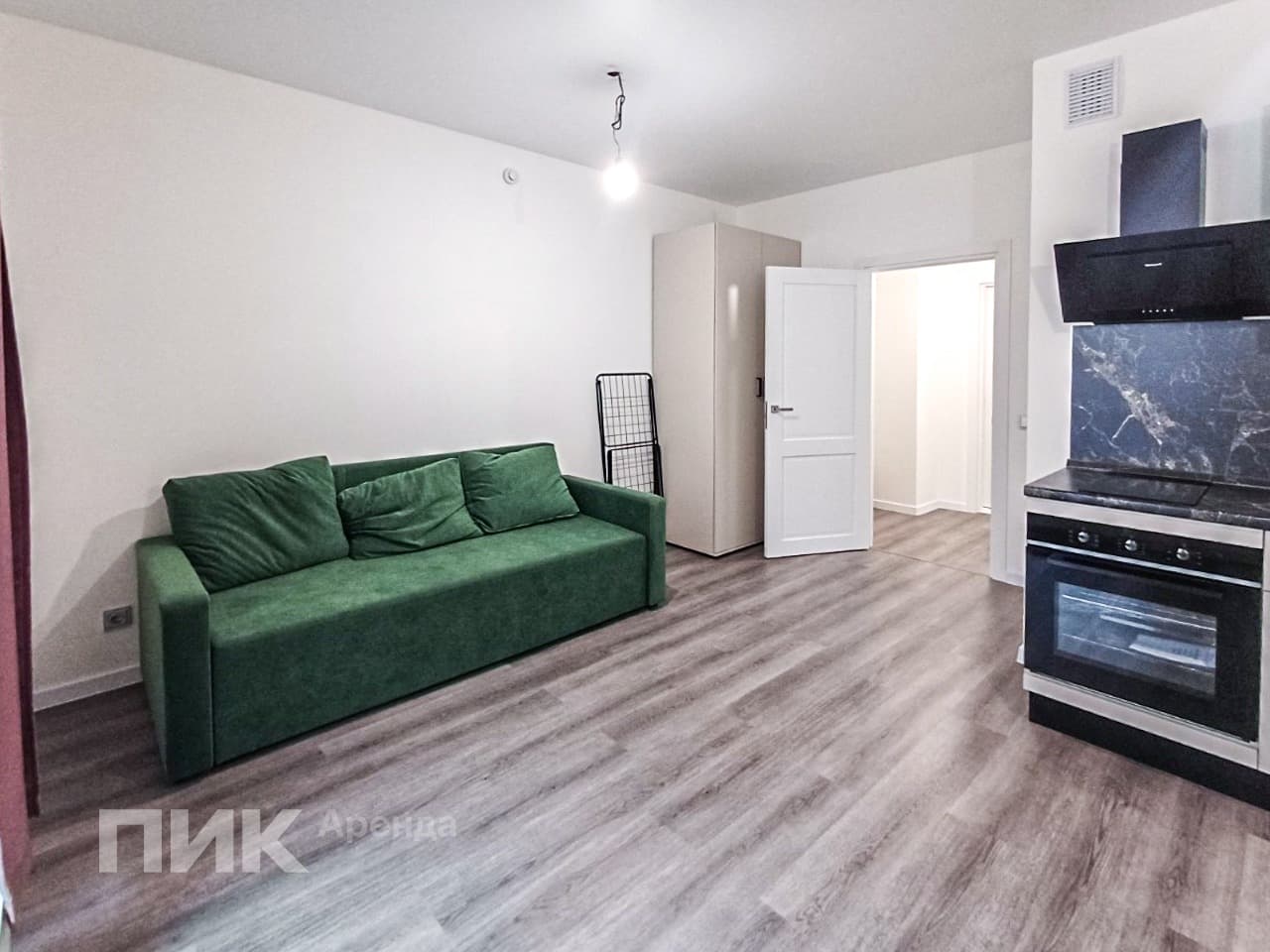 студия, 26 м², 41 800 ₽/мес — фото № 3