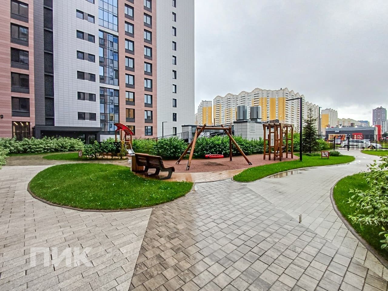 студия, 26 м², 41 800 ₽/мес — фото № 14