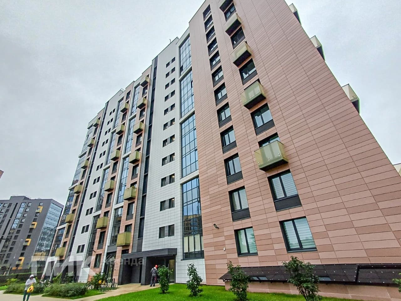 студия, 26 м², 41 800 ₽/мес — фото № 12