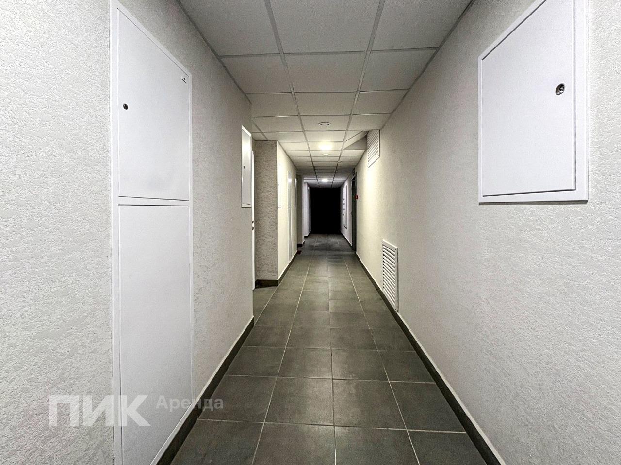 студия, 25.3 м², 44 700 ₽/мес — фото № 9