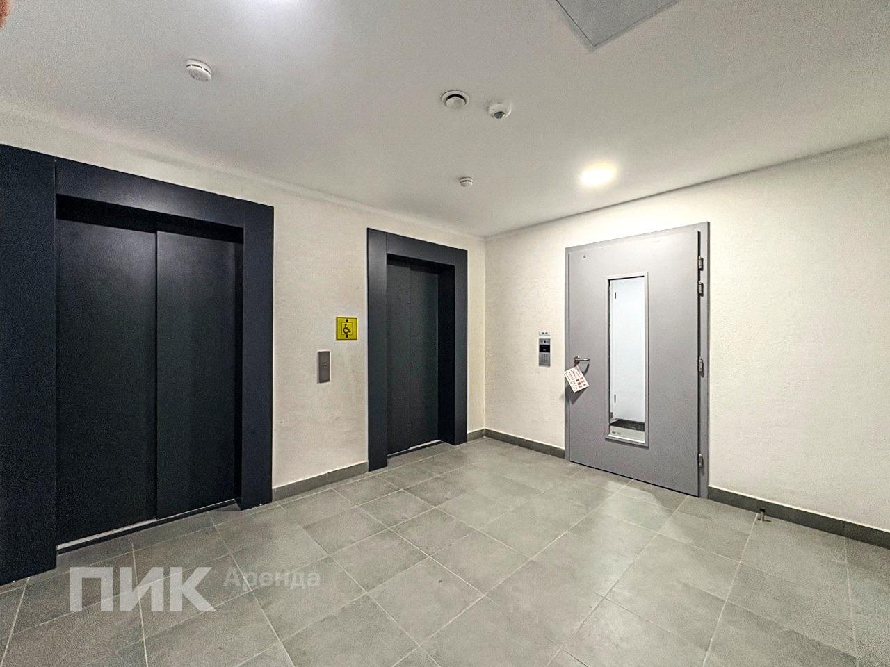 студия, 25.3 м², 44 700 ₽/мес — фото № 11