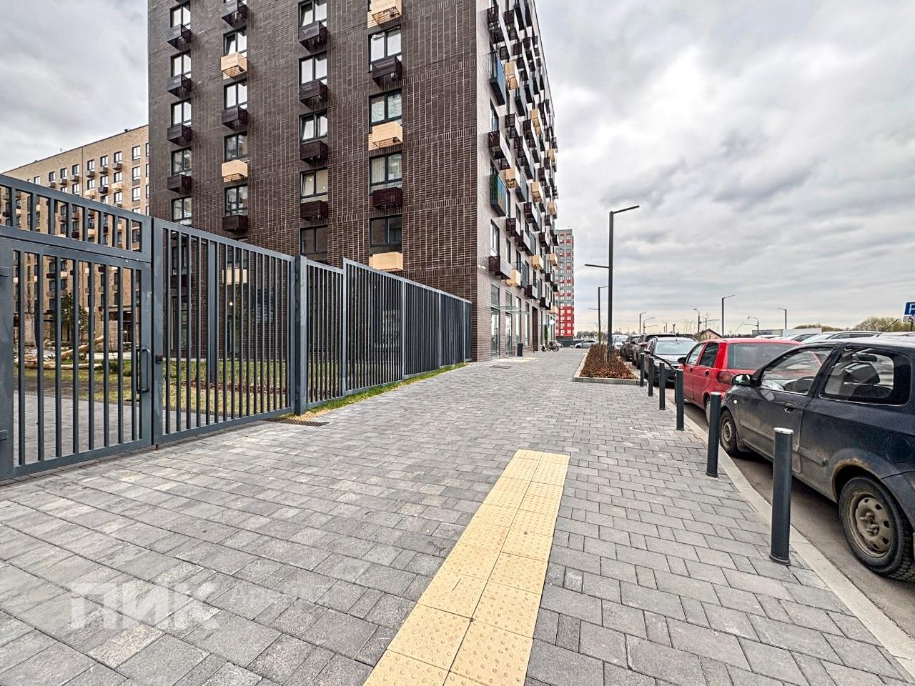 студия, 25.3 м², 44 700 ₽/мес — фото № 17