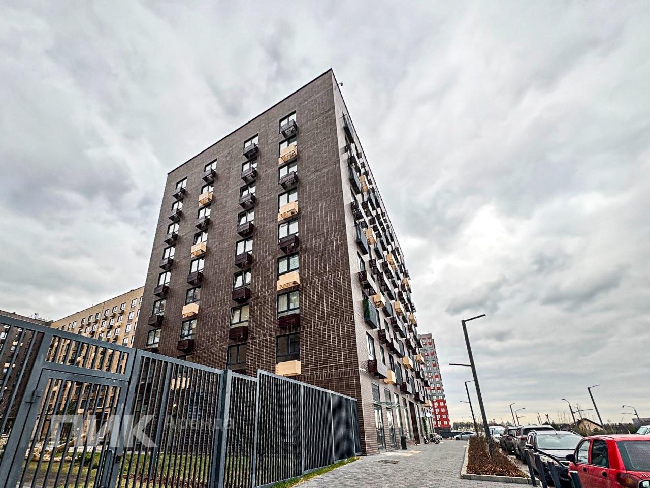 студия, 25.3 м², 44 700 ₽/мес — фото № 15