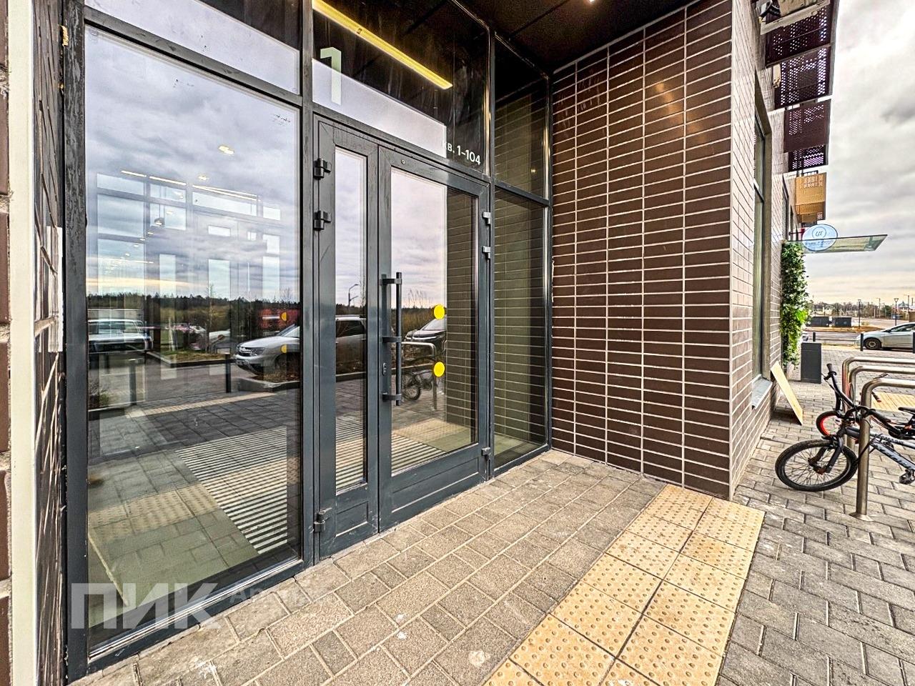 студия, 25.3 м², 44 700 ₽/мес — фото № 16