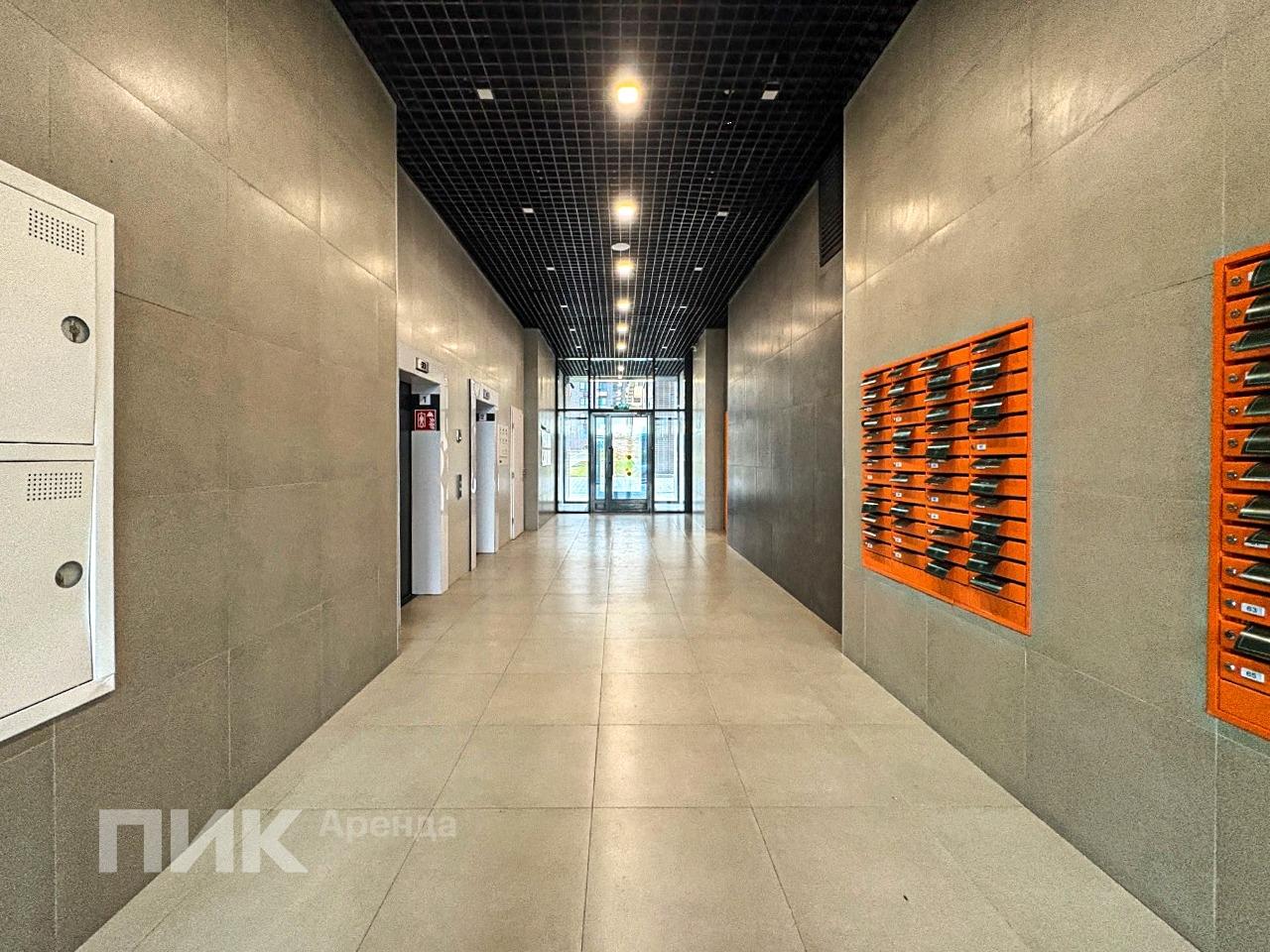 студия, 25.3 м², 44 700 ₽/мес — фото № 12