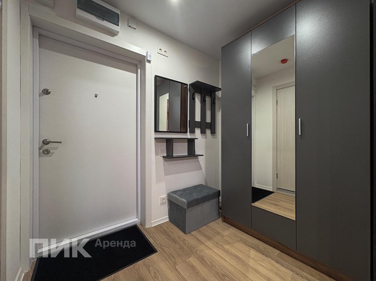 студия, 25.3 м², 44 700 ₽/мес — фото № 8