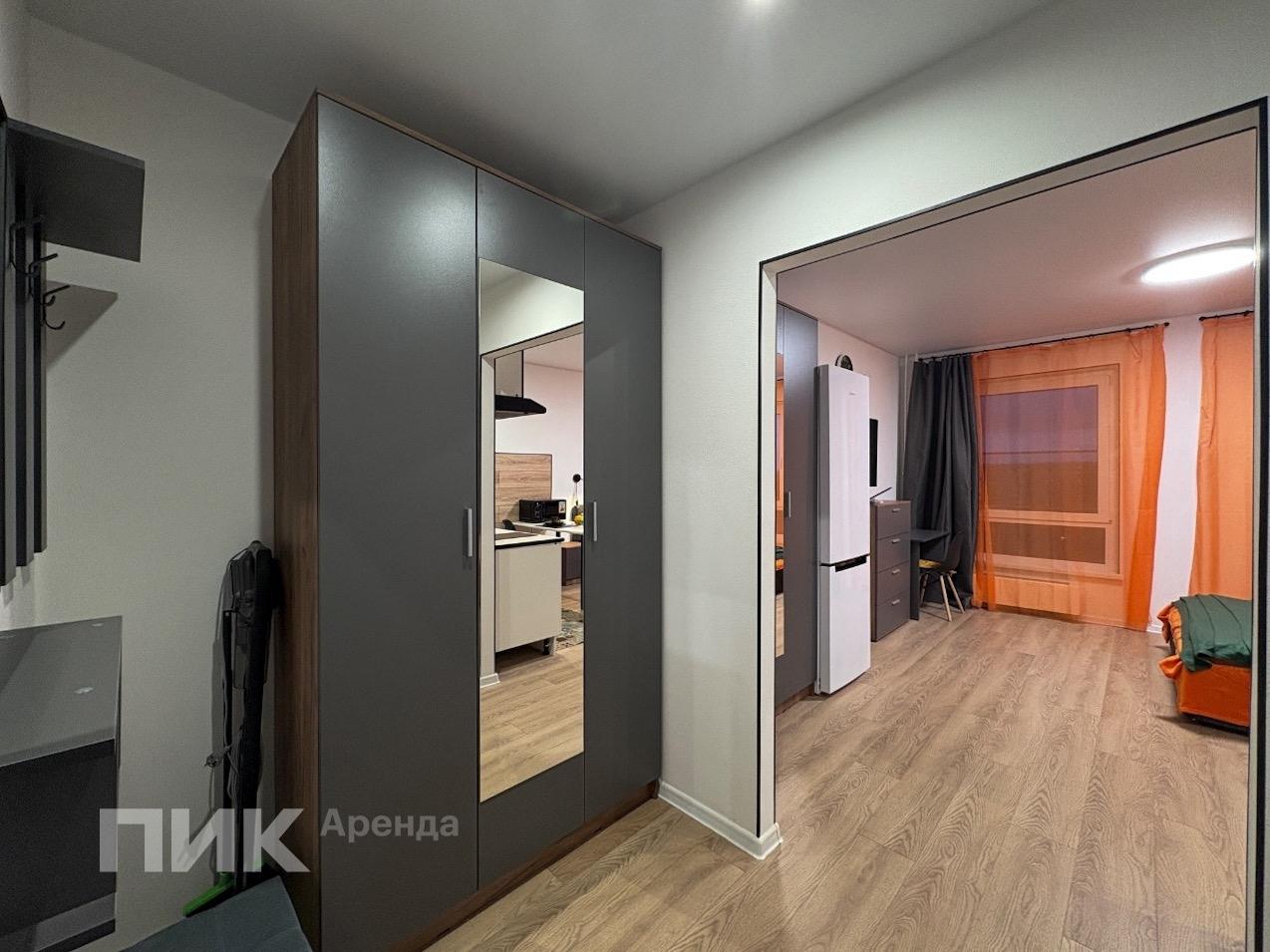 студия, 25.3 м², 44 700 ₽/мес — фото № 7