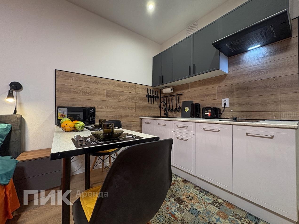 студия, 25.3 м², 44 700 ₽/мес — фото № 5