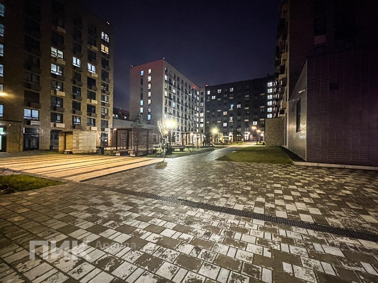 студия, 25.3 м², 47 800 ₽/мес — фото № 14