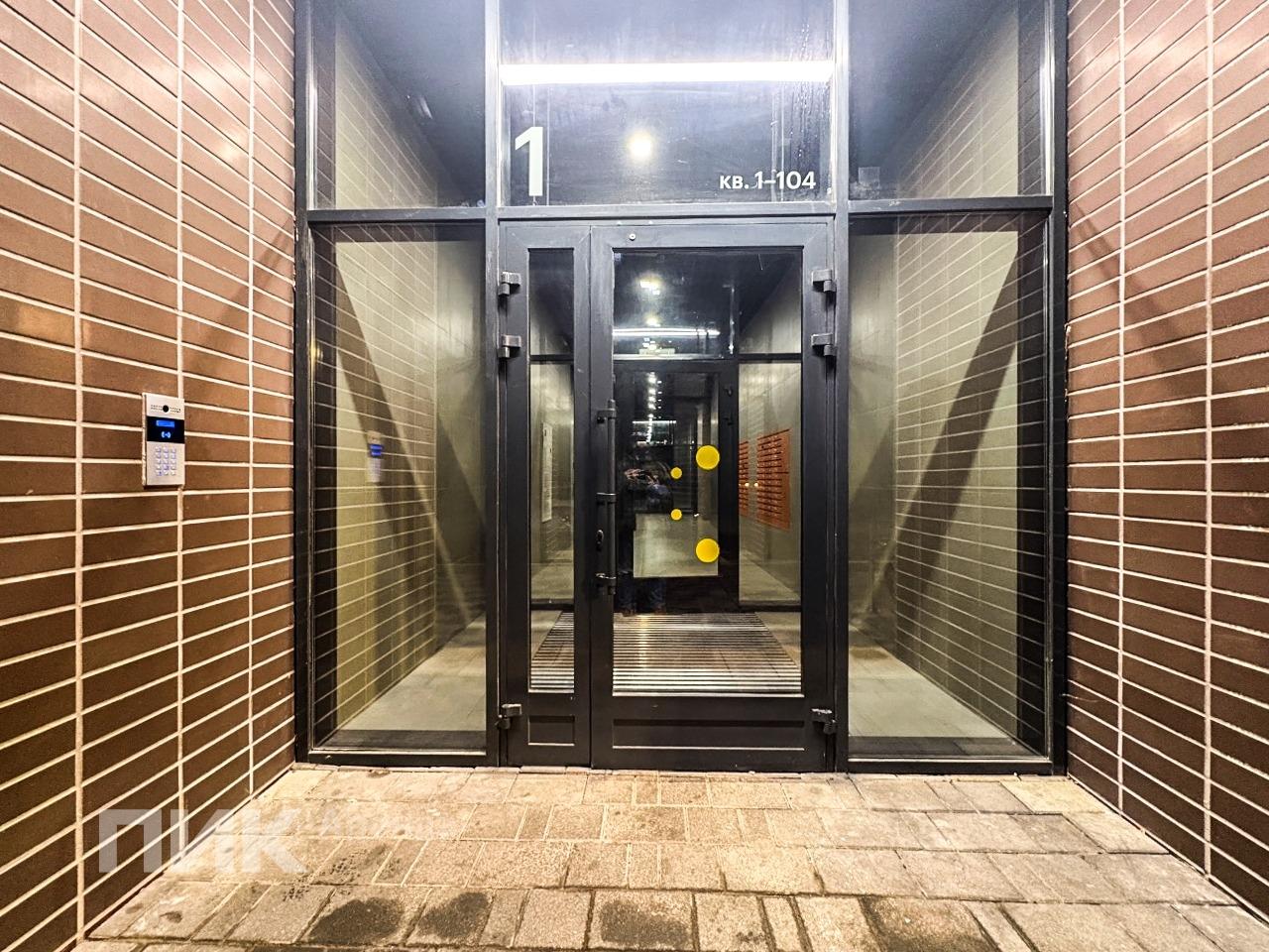 студия, 25.3 м², 47 800 ₽/мес — фото № 13