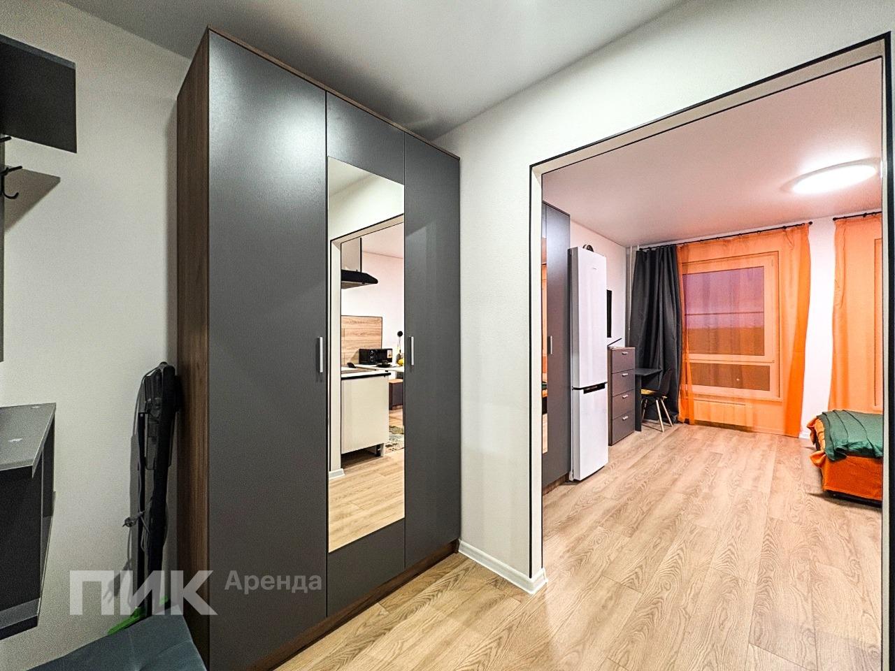 студия, 25.3 м², 47 800 ₽/мес — фото № 7